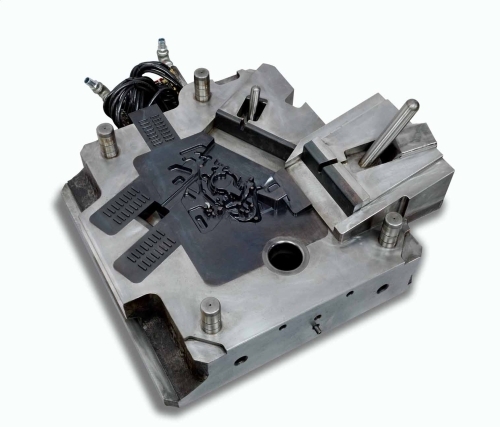 Complete Class A Die Cast Die or Mold Tooling