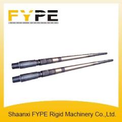 Round Mandrel Slip Joint