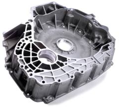 Casting tooling for die casting machine