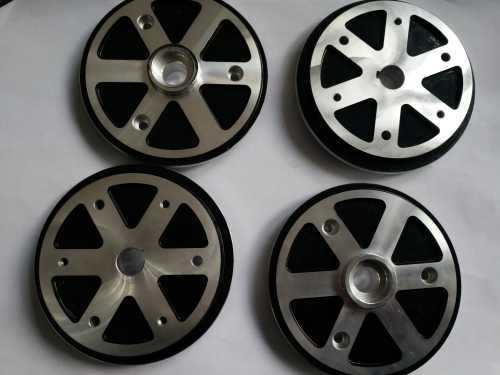 Die cast aluminium parts