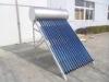 Household Use Pressure Solar Water Heater With Integral High Density Polyurethane Foam Insulation