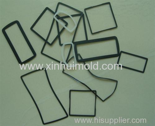 silicone rubber gaskets seals ring