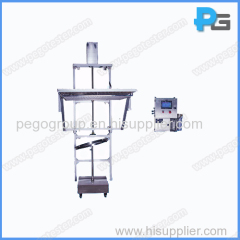 IPX1 and IPX2 Water Resistance Test Stand According to IEC60529