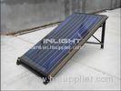 2m2 Blue Titanium absorber flat plate plano solar thermal collectors