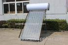 Hot Water Heating Flat Plate Solar Collector 150L Thermosyphon Blue Titanium