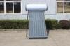 Thermosiphon Copper Coil Flat Plate Solar Collector 180L With Excellent Absorption Rate