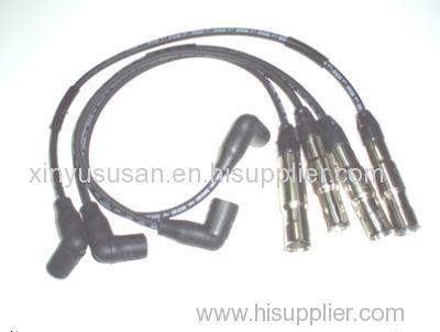 Spark plug wire set