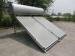 High Performance Flat Panel Solar Water Heater Color Costed Galvanized Steel Tank Shell