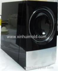 China plastic rapid prototyping ABS PC material