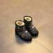 Metal Lapel Pins Warm Boots