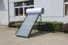 Thermosyphon Blue Tinox Flat Plate Solar Collector With 1.4mm Galvanized Steel Bracket