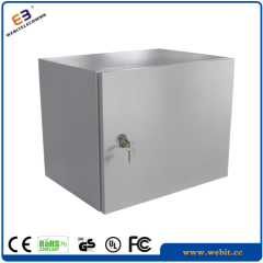 IP55/IP65 outdoor wall mounting enclosure cabinet