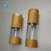 bamboo airless bottle for packaigng