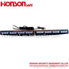 1W LED Strobe Emergency Visor traffic warning light Bar for police car