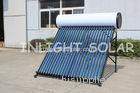 24 Tube Solar Heating Water System Integrated And Direct Circulation Type