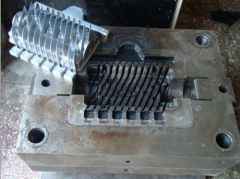 Die casting mould tooling