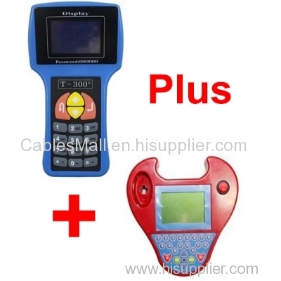 cablesmall T code T300 Key Programmer Plus Mini Smart Zed Bull