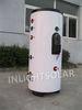 120L Free Standing Solar Water Heater Tank For Solar Heat Pipe Collector