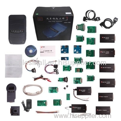 cablesmall CKM100 Car Key Master CKM-100 PC Set Key Master