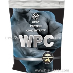 Whey protein concentrate WPC80