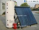 Popular 400L Split Solar Water Heater Collector With Copper Coil In Water Tank