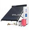 Open Loop Split Solar Water Heater For Sewage Purification / Environmental Protection