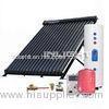 Open Loop Split Solar Water Heater For Sewage Purification / Environmental Protection