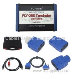 cablesmall Fly OBD Terminator Flyobd Terminator Locksmith/Full Version With J2534