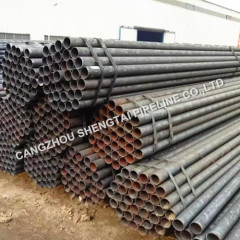 ASTM A106 GR.B seamless steel pipe manufacturers