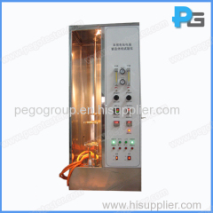 UL94 Horizontal and Vertical Flame Test Apparatus