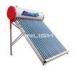 200L Color steel tank with Alunimium support solar energy water heater