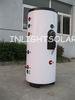 Double Coil Solar Water Heater Tank With Hot Water Long Time Preservation