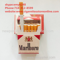 Superior Red Pack Marlboro Cigarette selling in limited time