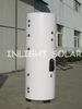 Eco- Friendly Solar Heat Exchanger Tank 500L White / Silver Grey Outer Housing Color