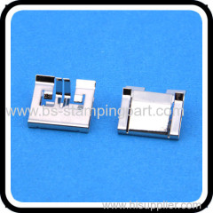 Customized metal stamping phosphor copper battery clip