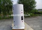 400L Split Solar Water Heater Tank Color Steel With Single Coil For Water
