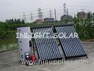 Antifreezing Direct Solar Water Heating Systems Split Type For Commercial / School Water Heating