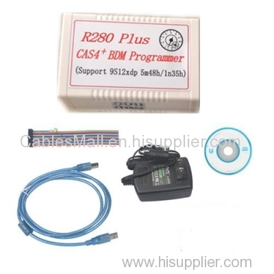 cablesmall R280 Plus BDM Programmer R280 CAS4 Prog For BMW