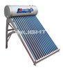 300L galvanized steel low pressure vacuum tube solar water heater
