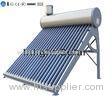 200L Open Loop Non Pressurized Solar Water Heater With Anticorrosive PVDF Coating