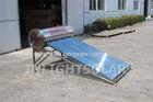 20 tubes stainless steel low pressure vacuum tube solar water heater