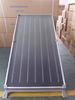 High Heat Efficient Flat Plate Solar Panel Collector With Black Chrome Coating Absorber