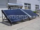 500L Thermosyphon open loop stainless steel low pressure solar water heater