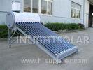 100L 47/1500mm Color steel Non-Pressurized Intelligent Solar Thermal Heater
