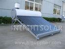 Food Grade 300L Solar Water Heater Collectors With Painted Steel Shell