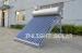 Silver Fluorocarbon (PVDF) Plate100-300L Low Pressure Vacuum Tube Solar Solar Geyser
