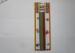 Sparkling Birthday Cake Long Thin Candles Assorted Colors 18 Pcs Per Pack Dia 0.25cm