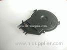 Precision Insert Injection Plastic Parts For Automotive Connector Black Color