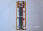 Creative Silm Tall Sparkler Birthday Candles Unscented Warm Yellow Flame 18ct