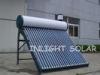 Integrated Non Pressurized Solar Water Heater with Vacuum Tube Thermo